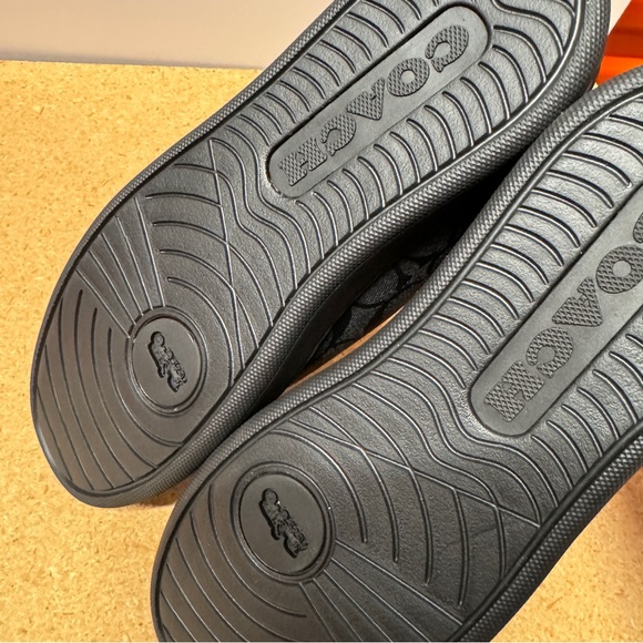 coach men's Clip Low Top Sneaker G4949 - Picture 5 of 8